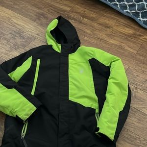 Spyder YXL coat